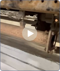На Foton 120 установлен мотор WP5NG и подключена штатная КПП ZF
