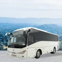 Ремоторизация автобус HIGER