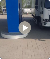 Камаз Компас (заправка 1)